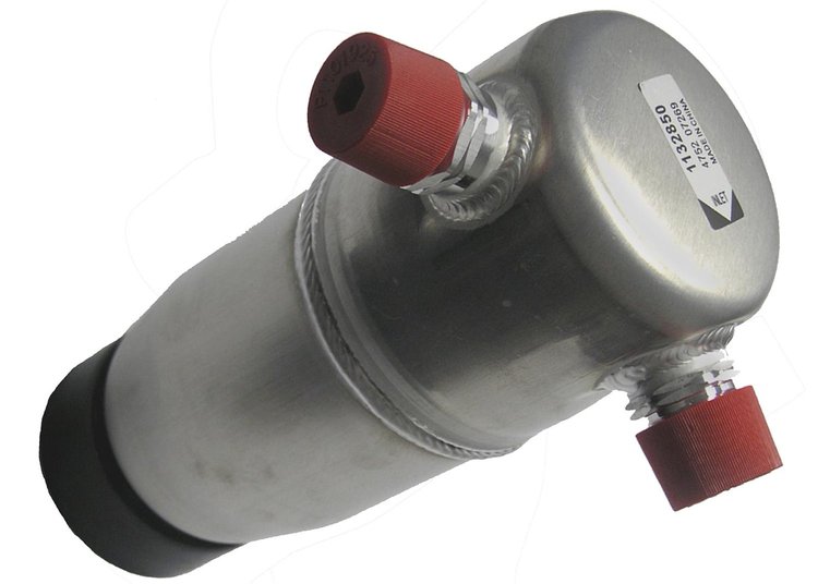 ACCUMULATOR ASM A/C