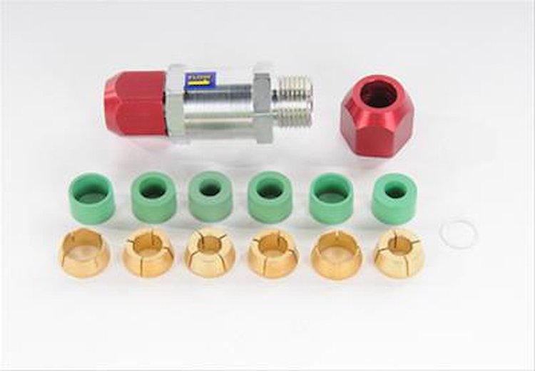 Universal A/C In-Line Filter Kit