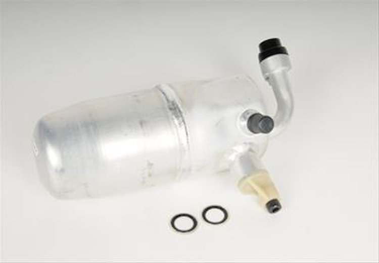 ACCUMULATOR ASM A/C