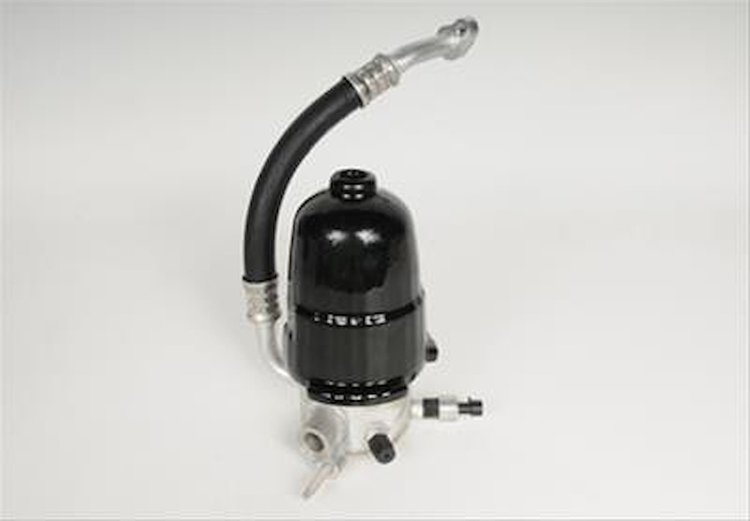 ACCUMULATOR A/C
