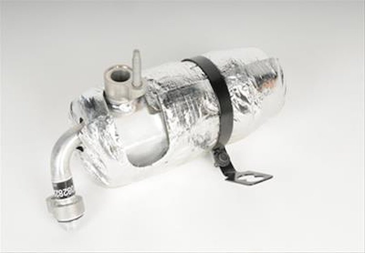 ACCUMULATOR ASM A/C