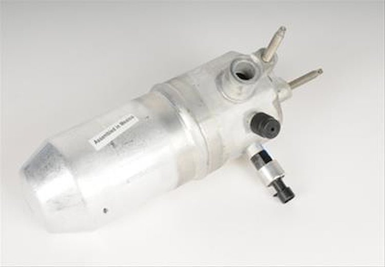ACCUMULATOR ASM-A/C