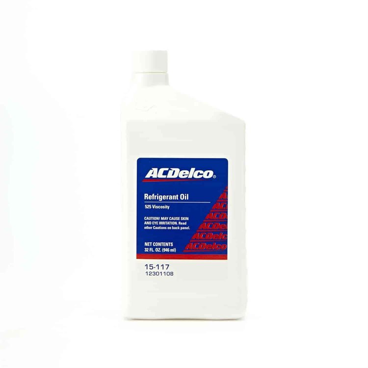 A/C System Mineral Oil - 1qt