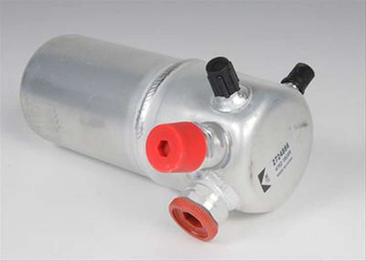 ACCUMULATOR ASM A/C