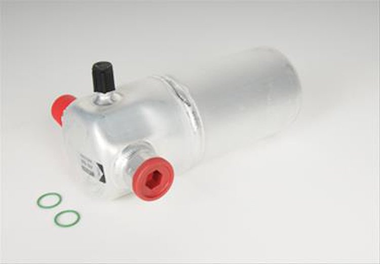 ACCUMULATOR ASM A/C