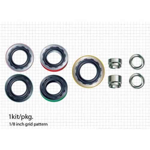 SEAL KIT A/C CMPR & CNDSR