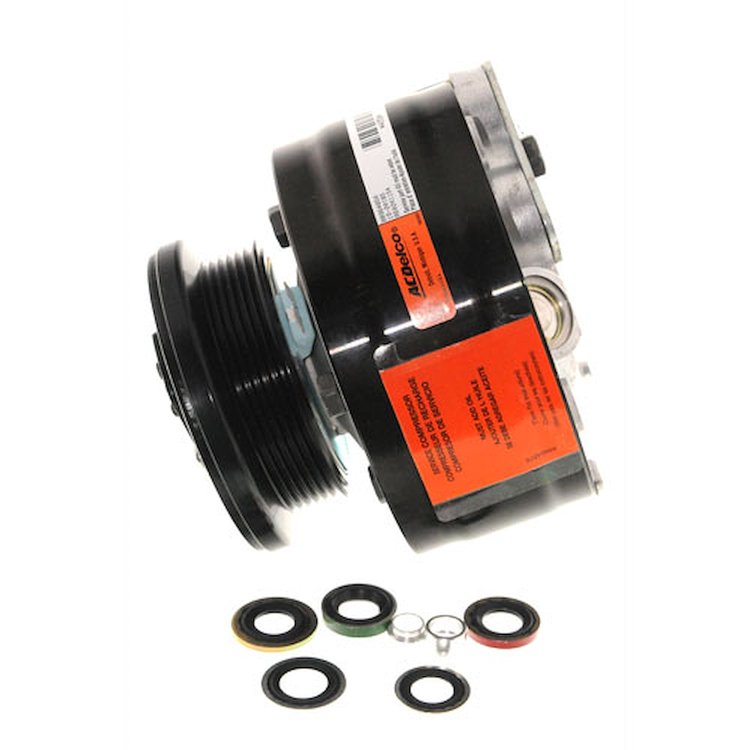 AcDelco A/C Compressor Assembly