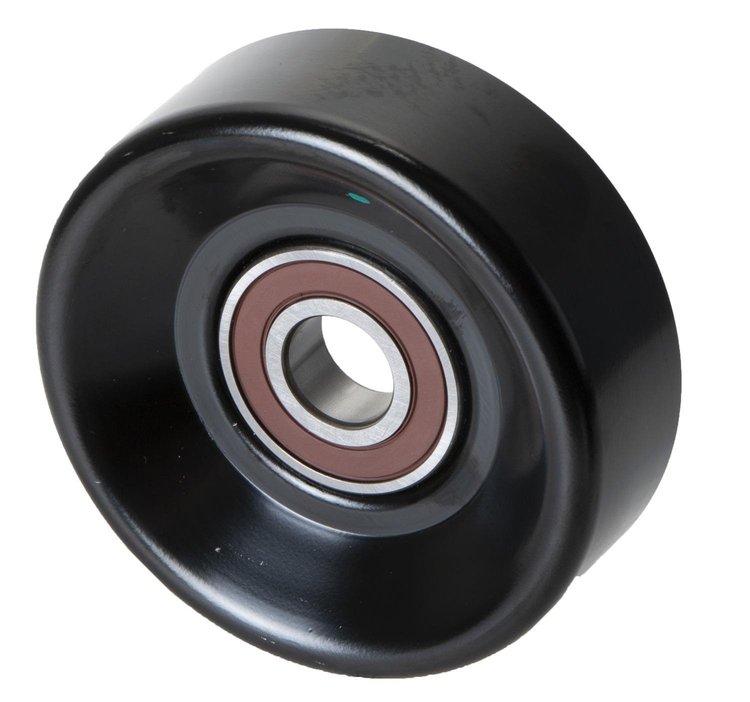 15-20676 Smooth Idler Pulley