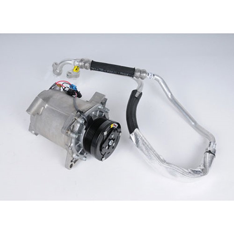 COMPRESSOR KIT A/C