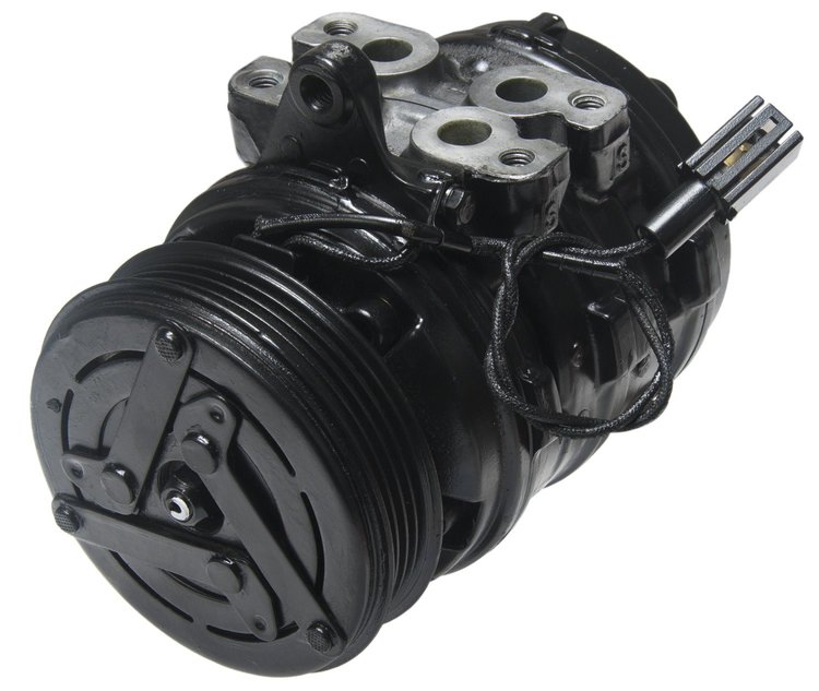 COMPRESSOR REMANUFACTURED