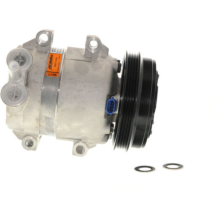 COMPRESSOR ASM A/C