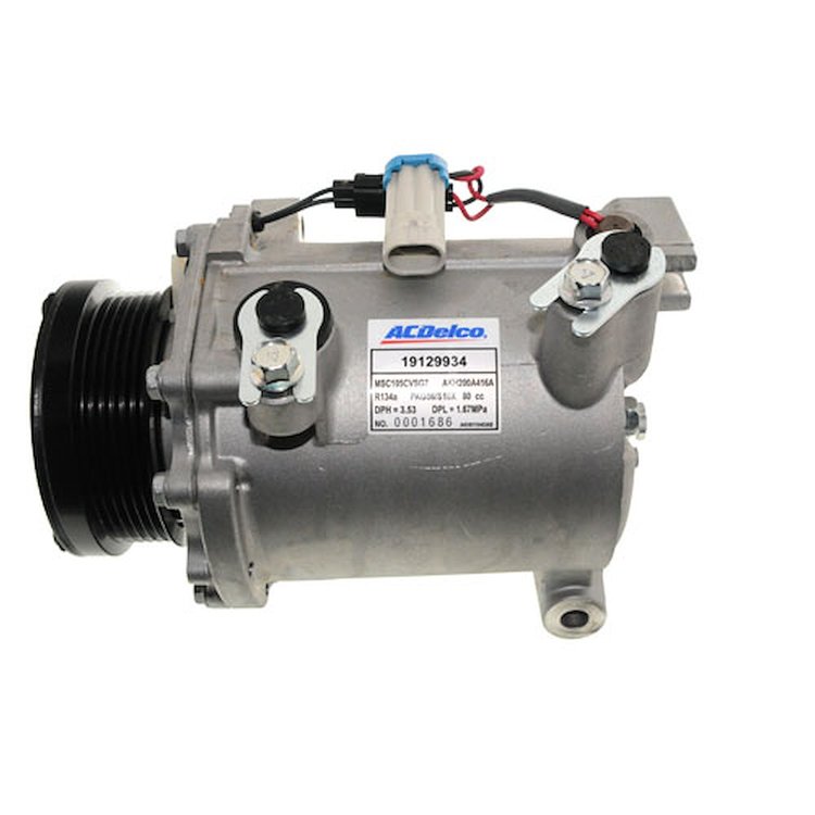 COMPRESSOR ASM A/C