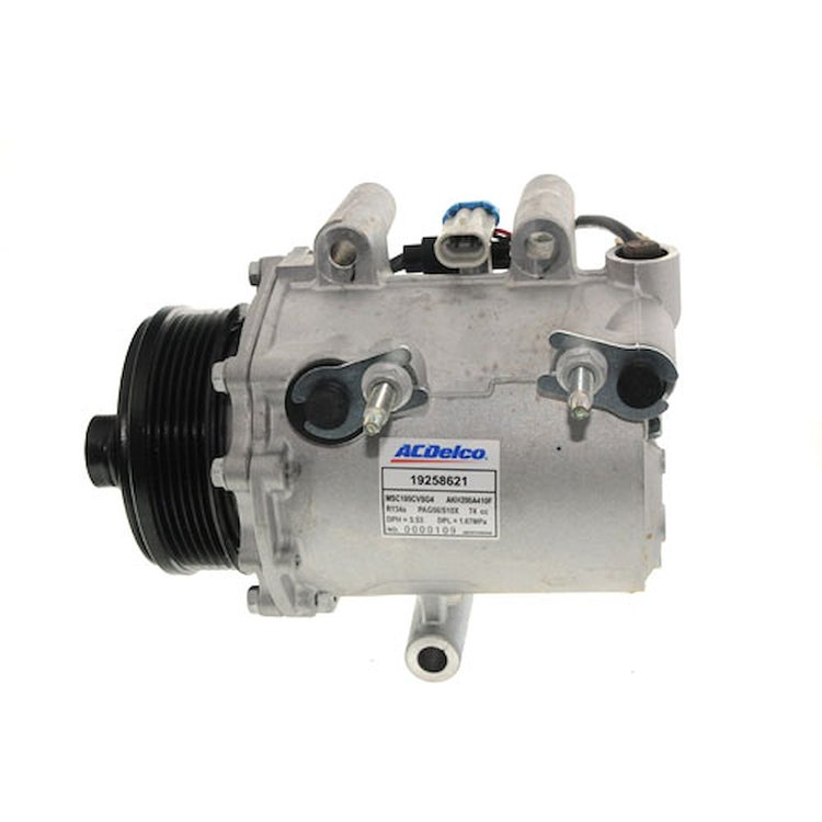 COMPRESSOR ASM A/C