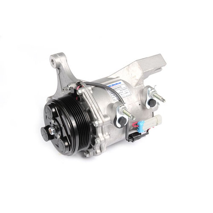 COMPRESSOR ASM A/C