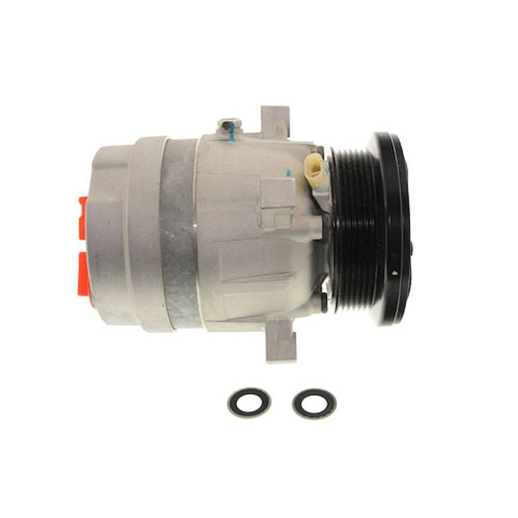 COMPRESSOR ASM A/C