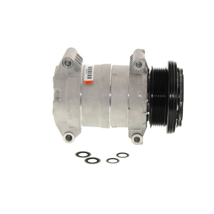 COMPRESSOR ASM A/C