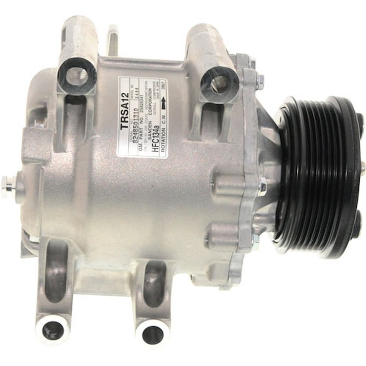 COMPRESSOR ASM-A/C