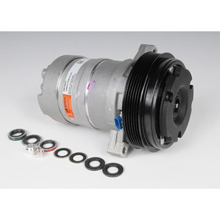 COMPRESSOR ASM A/C