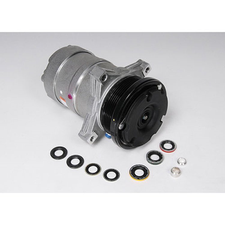 COMPRESSOR ASM A/C