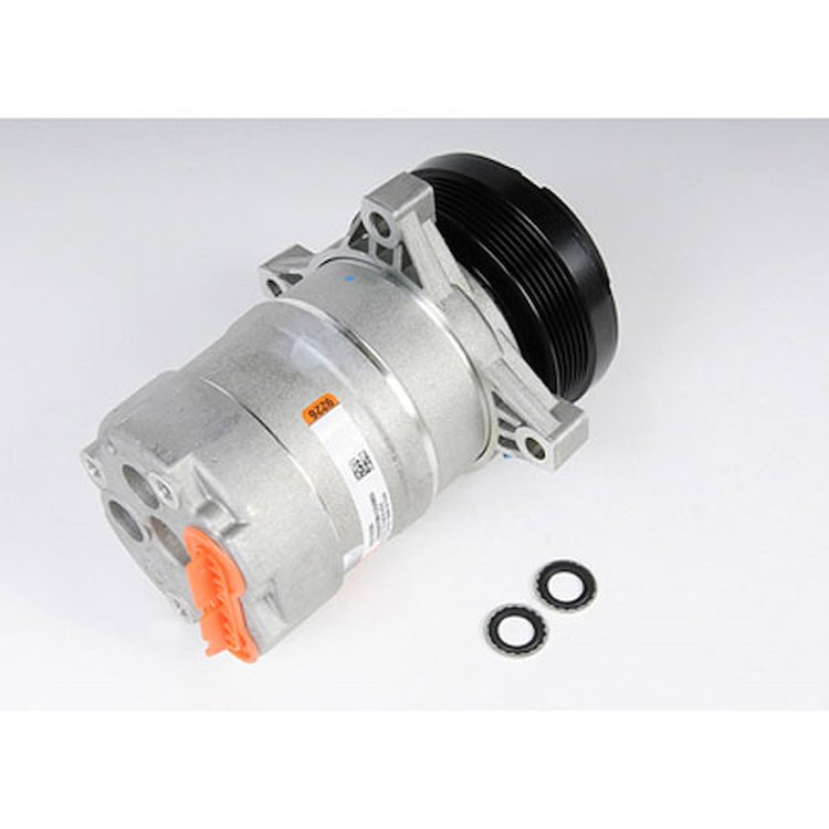 COMPRESSOR ASM A/C