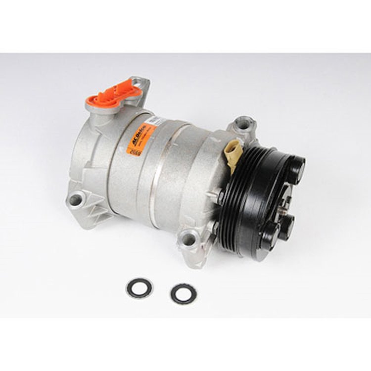 COMPRESSOR ASM A/C