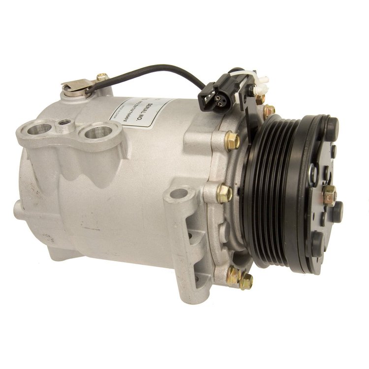 COMPRESSOR ASM A/C