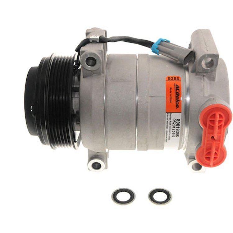 COMPRESSOR ASM A/C