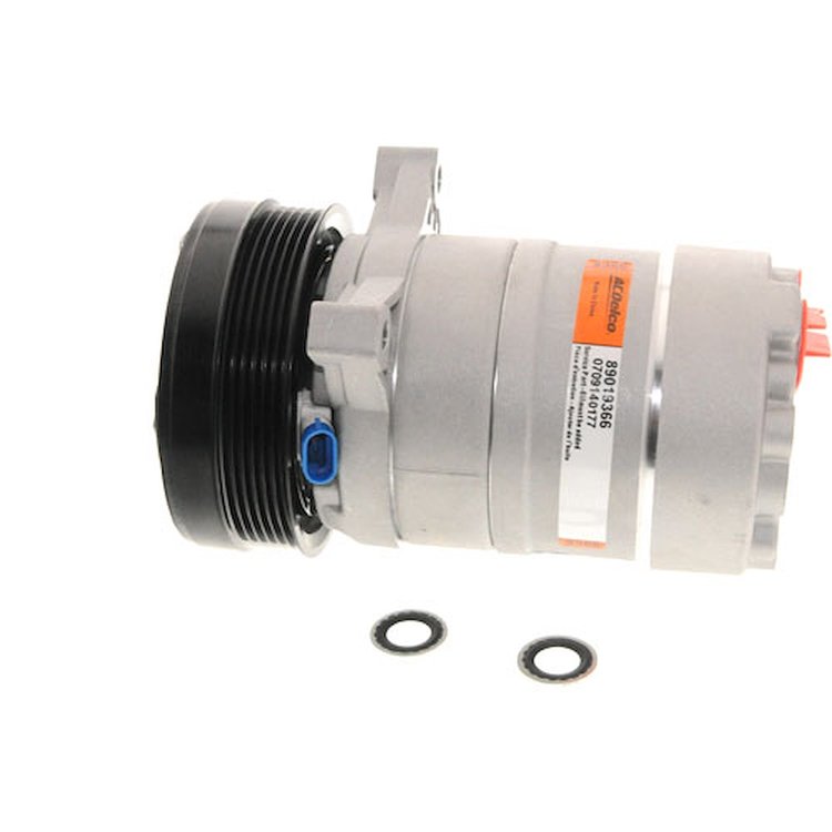 COMPRESSOR ASM A/C