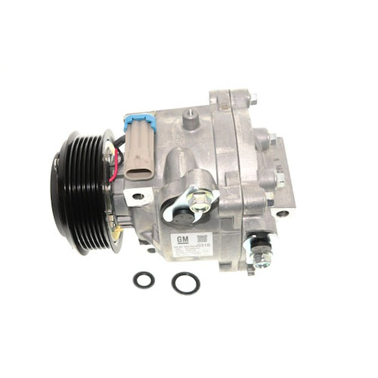 AC COMPRESSOR