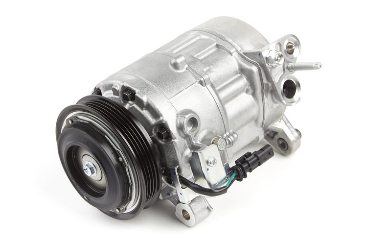 COMPRESSOR KIT A/C