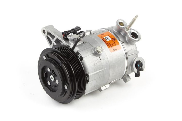 COMPRESSOR KIT- (SLP)