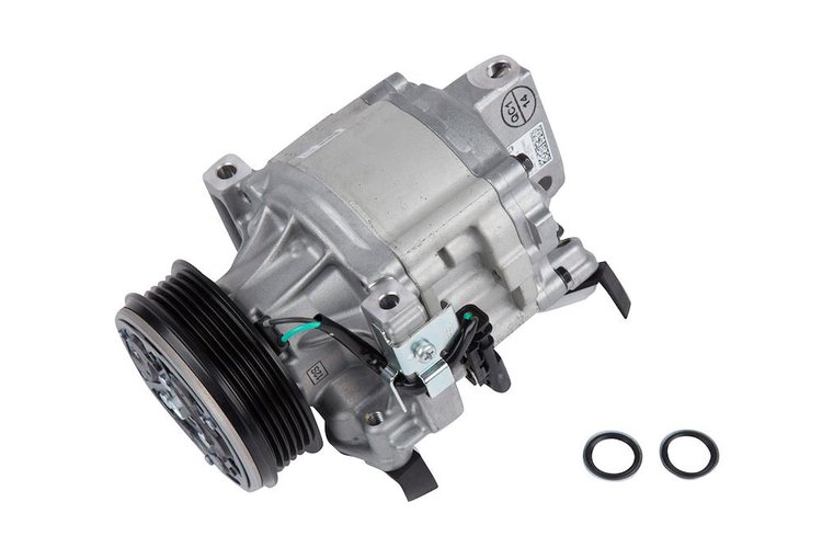 COMPRESSOR KIT- (SLP)