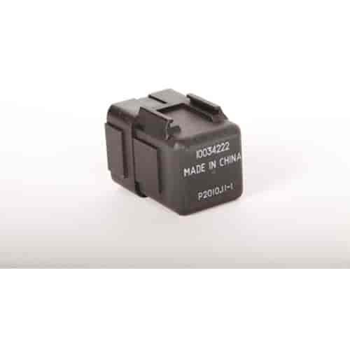 4-Terminal Wiring Relay for Select 1982-1995 Buick, Cadillac, Chevrolet, GMC, Oldsmobile, Pontiac