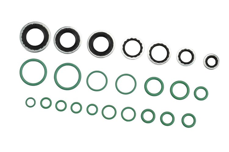 SEAL KIT A/C COMPRE (B)
