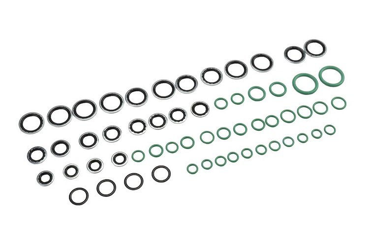 SEAL KIT A/C COMPRE (B)