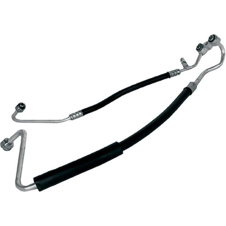 HOSE ASM A/C CMPR & CNDSR