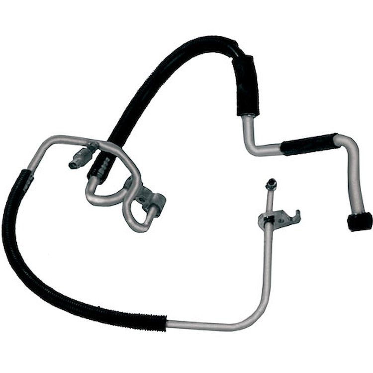 HOSE ASM A/C CMPR & CNDSR