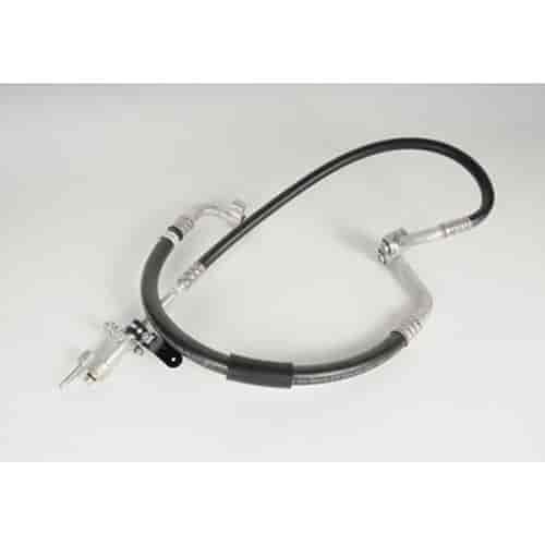 HOSE A/C CMPR & CNDSR