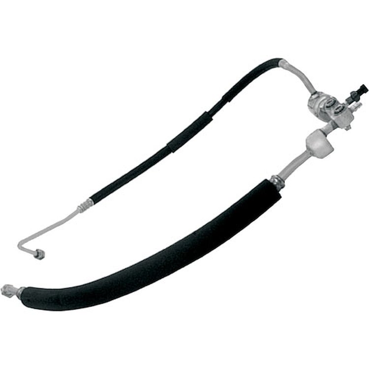 HOSE ASM A/C CMPR & CNDSR