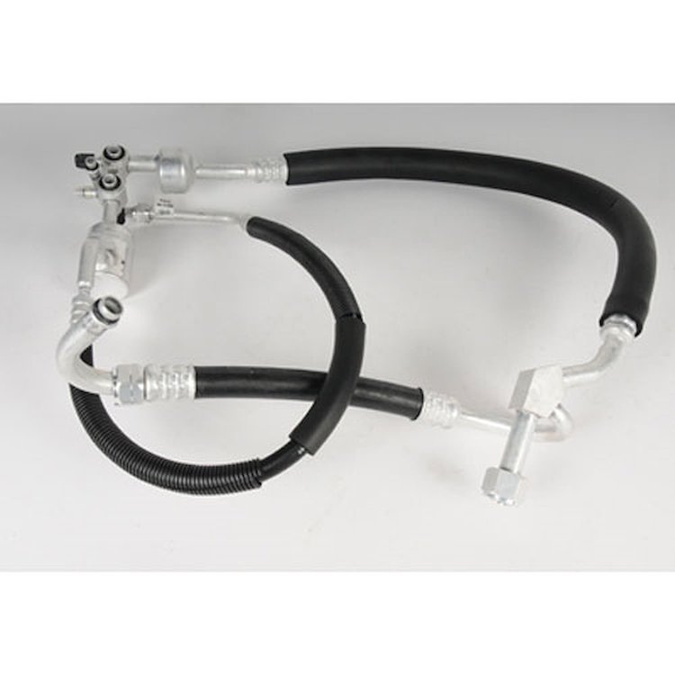 HOSE ASM A/C CMPR & CNDSR