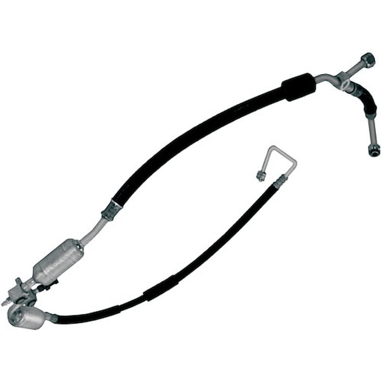 HOSE ASM A/C CMPR & CNDSR