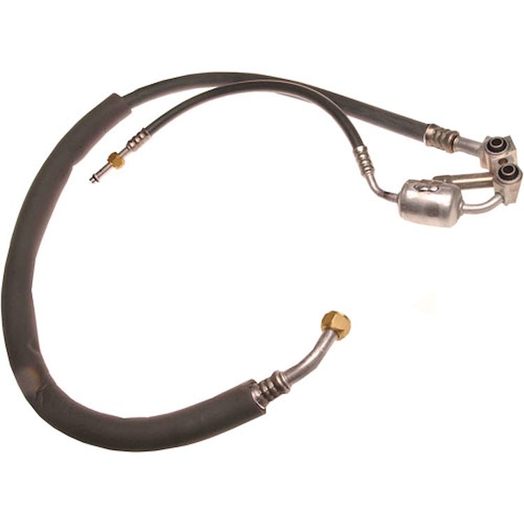 HOSE ASM A/C CMPR & CNDSR
