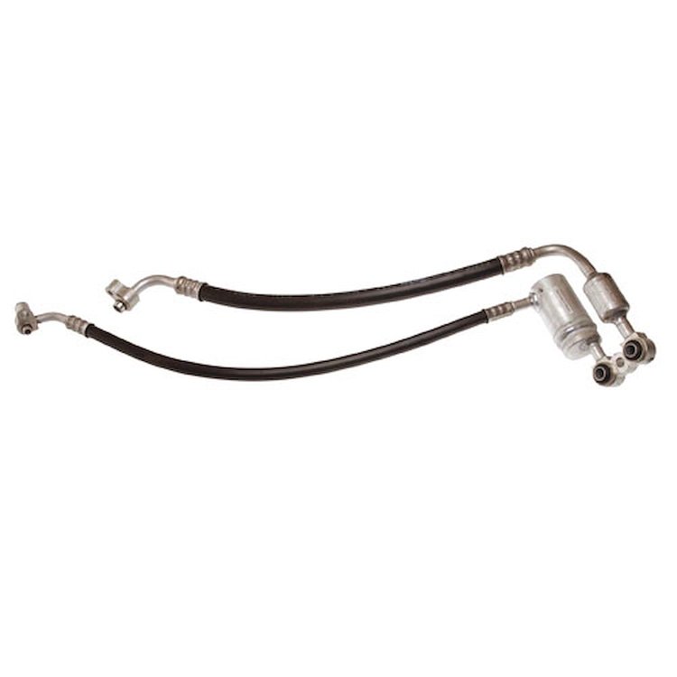 HOSE ASM-A/C CMPR & CNDSR