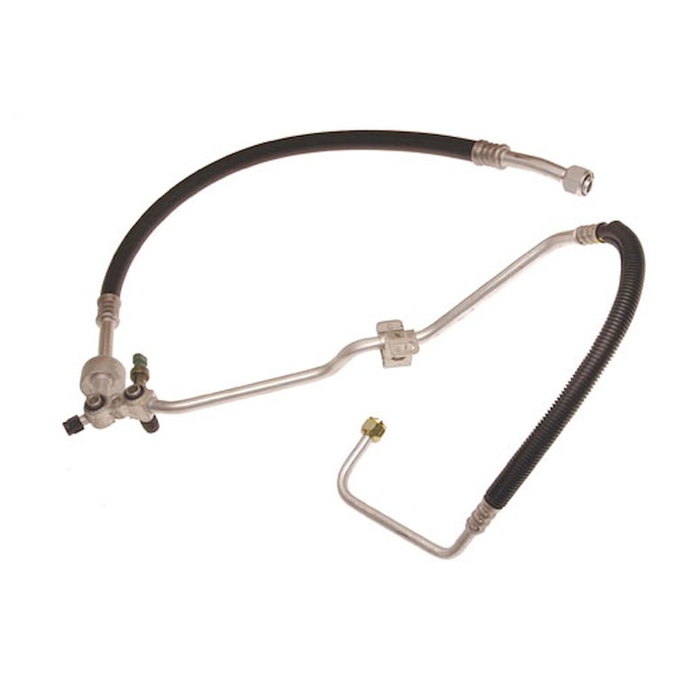 HOSE ASM A/C CMPR & CNDSR