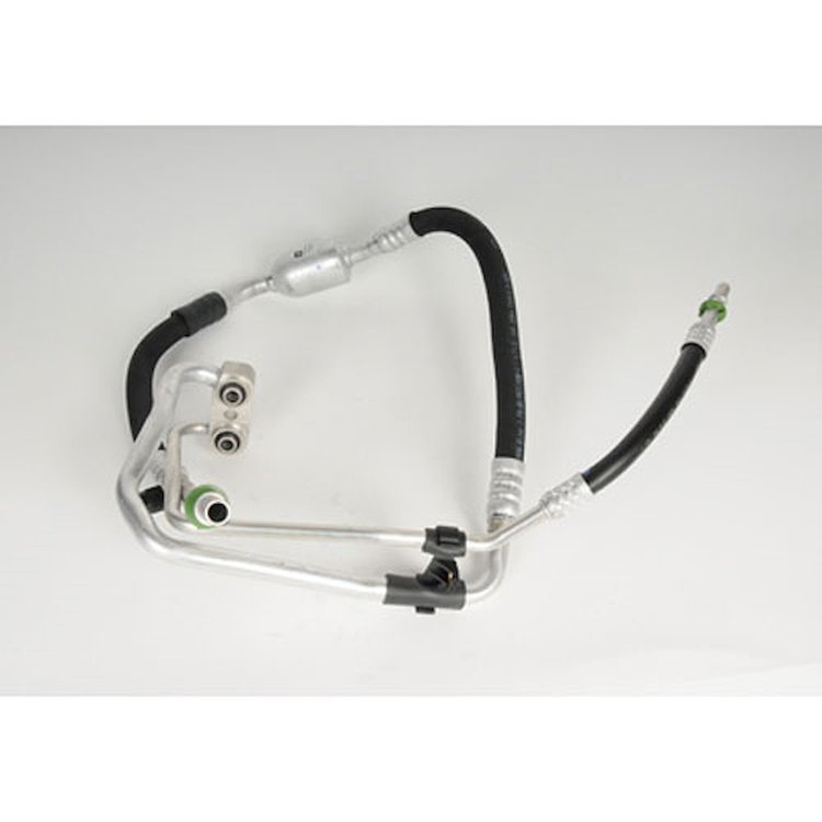 HOSE ASM A/C CMPR & CNDSR