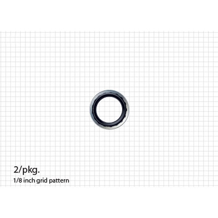 A/C Hose Seal for Select 1997-2021 Buick, Cadillac, Chevrolet, GMC, Hummer, Isuzu, Oldsmobile, Pontiac, Saab, Saturn, Suzuki