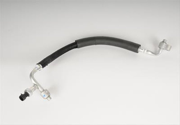 HOSE ASM-A/C CMPR & CNDSR