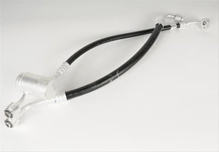HOSE ASM A/C CMPR & CNDSR