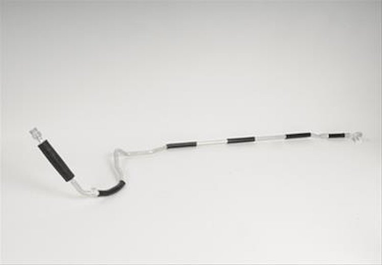 HOSE ASM AX A/C EVPR OTLT