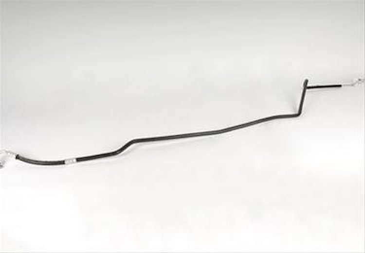 HOSE ASM AUX A/C EVPR INL
